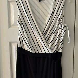 White House Black Market pantsuit